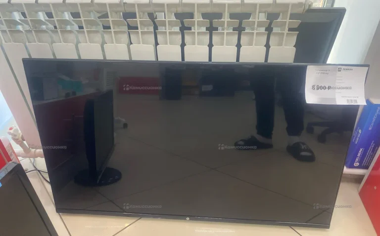 Телевизор hi 43f169msy