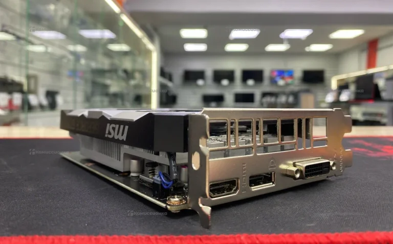 GeForce GTX 1650