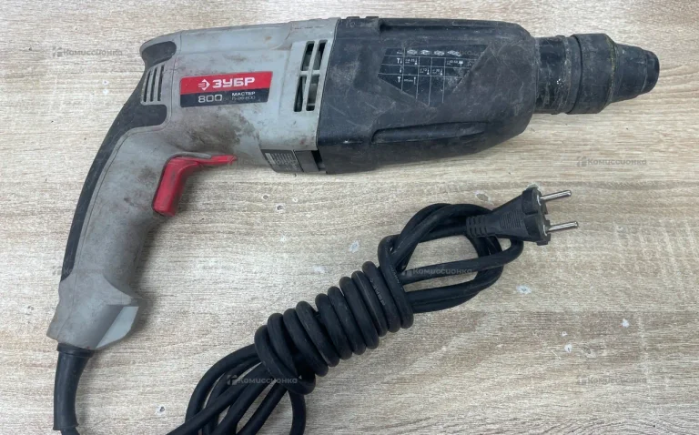 перфоратор зубр п-26-800