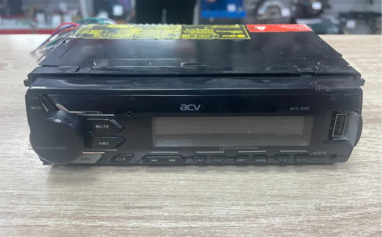 Автомагнитола  ACV AVS-811R