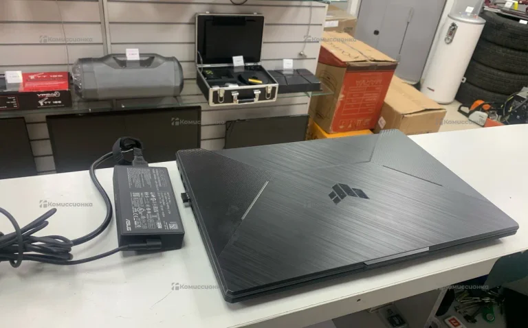 Ноутбук  ASU’s tuf gaming a17