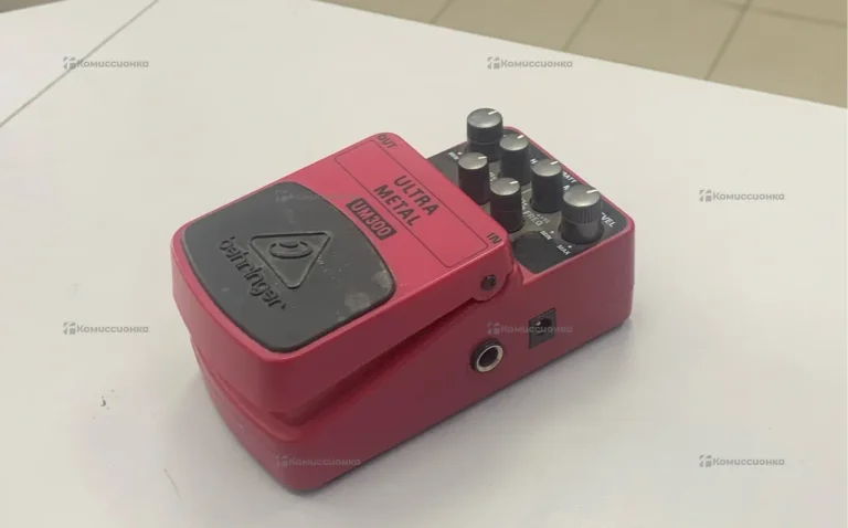 Педаль для электро гитары