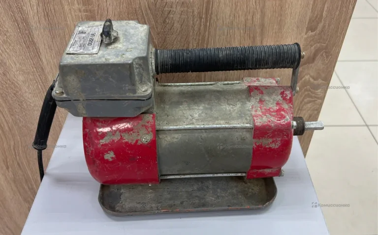 Глубинный вибратор для бетона ЭП-2200