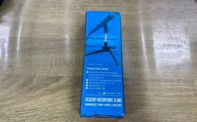 Купить Настольная стойка для микрофона б/у , в Самара Цена:450рублей