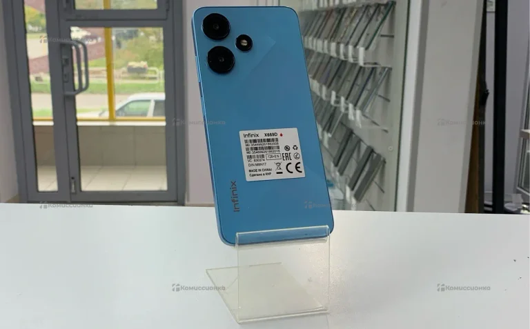 Infinix Hot 30i 8/128 ГБ