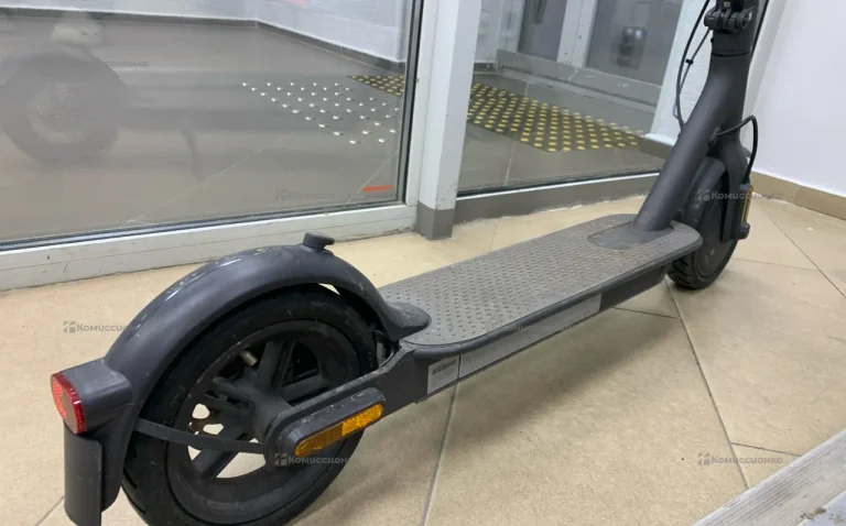 Самокат Mi mijia M365