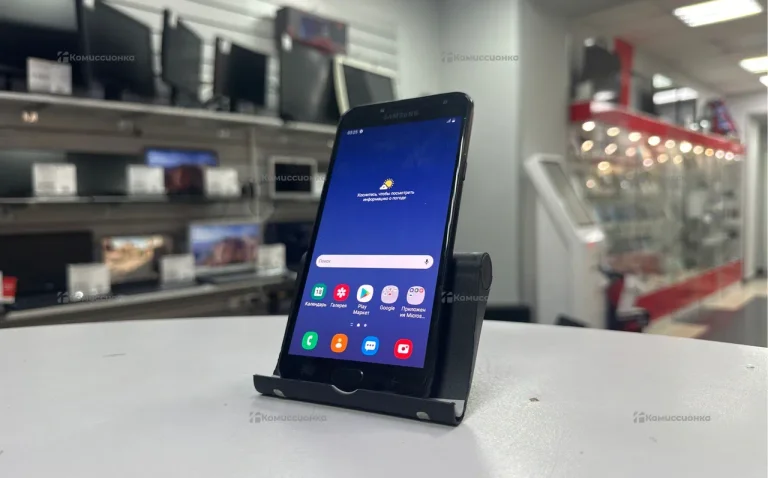 Samsung Galaxy J4 3/32 ГБ