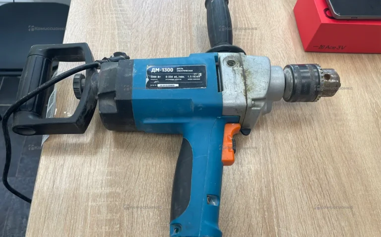 Дрель Workmaster ДМ-1300