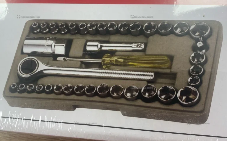 Набор инструментов Aiwa 40pcs