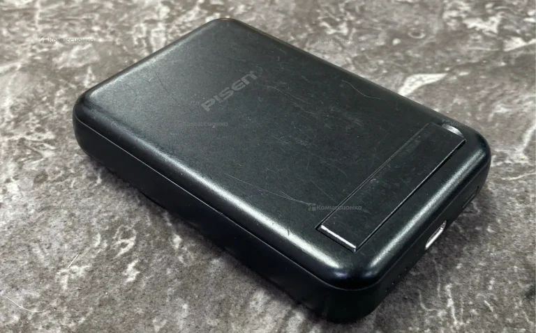 внеш. аккум. Pisen 10 000 wireless