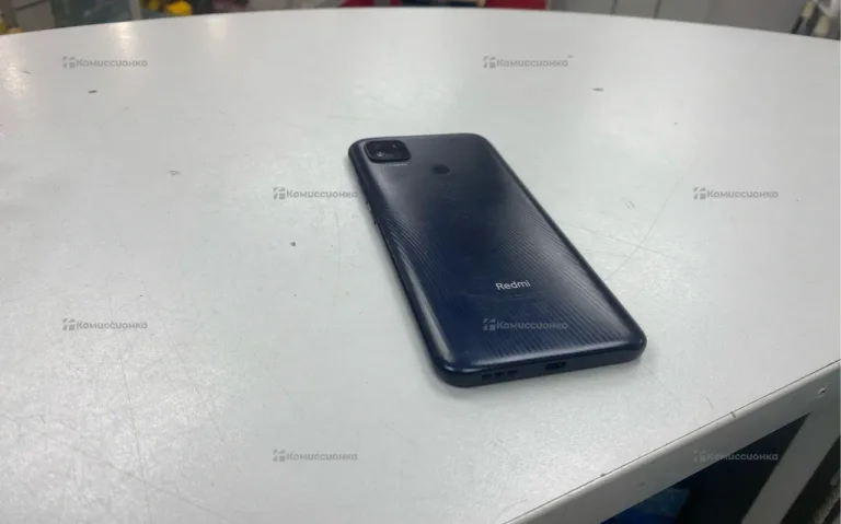 Xiaomi Redmi 9C NFC 4/128 ГБ