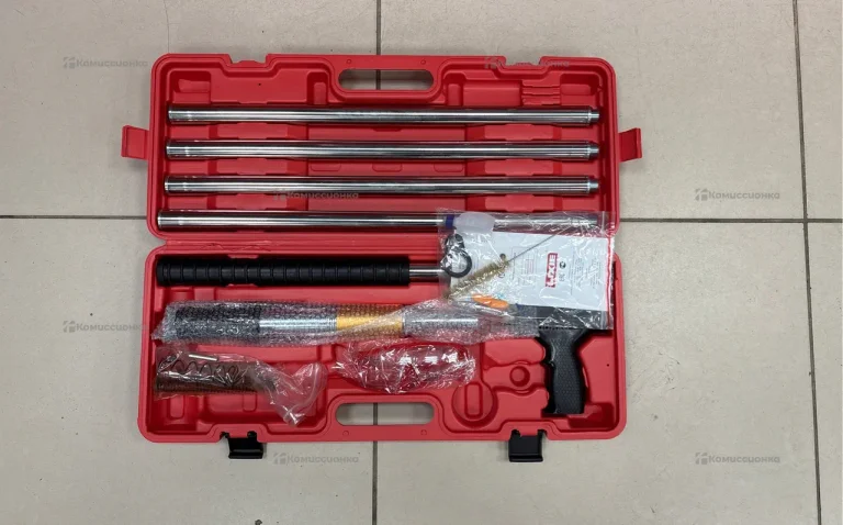 Пороховой монтажный пистолет Lixie LX103A