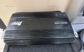 Купить Усилитель  amp mass 4.100 б/у , в Чапаевск Цена:3990рублей