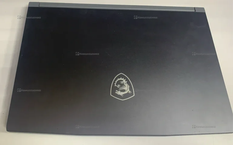 Ноутбук  MSI 15b12uc