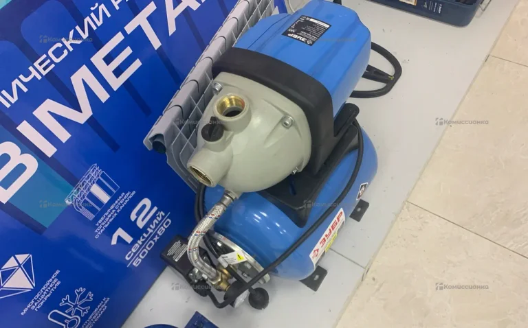 Насос Зубр