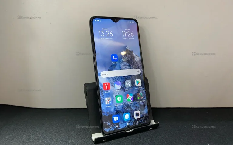 Xiaomi RedMi-Note 8 pro 6/128Gb