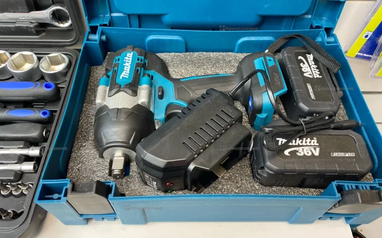 Гайковерт Makita (реплика)