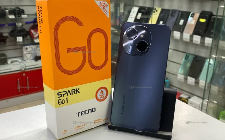 Tecno Spark Go 1 3/64Gb