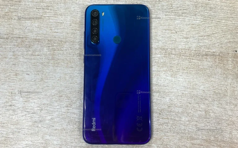 Xiaomi Redmi Note 8 4/64 ГБ
