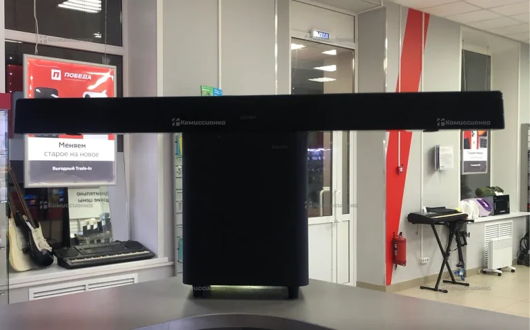 Саундбар Dexp W100