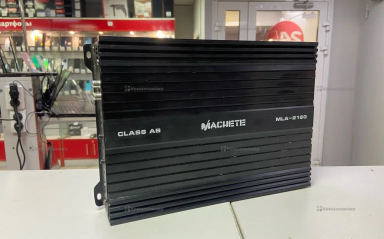 Усилитель  Machete MLA-2160