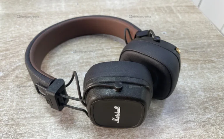 Наушники  Marshall Major 4