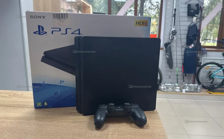 Sony PS4 Slim 1TB