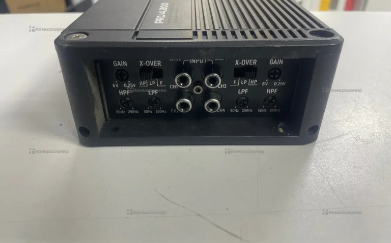 Усилитель  AMP PRO 4.200
