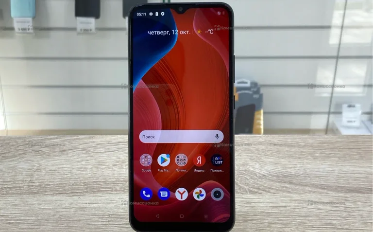 Realme C21Y 4/64 ГБ