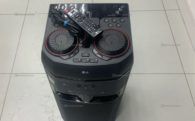 Колонка  lg ok 65