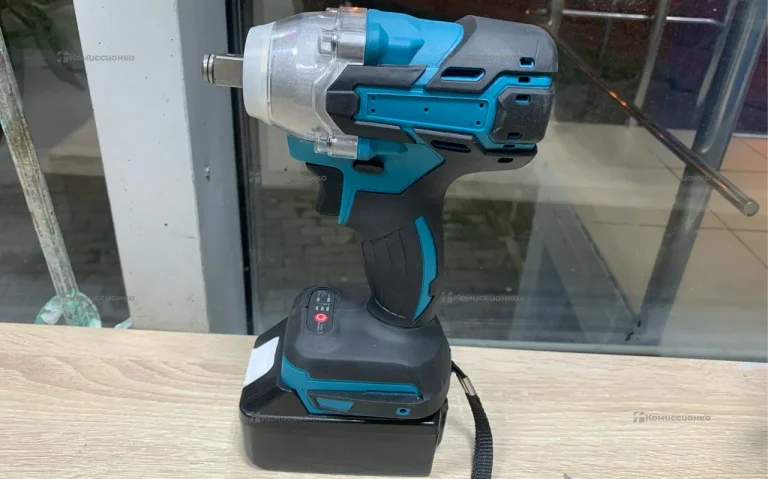 гайковерт makita