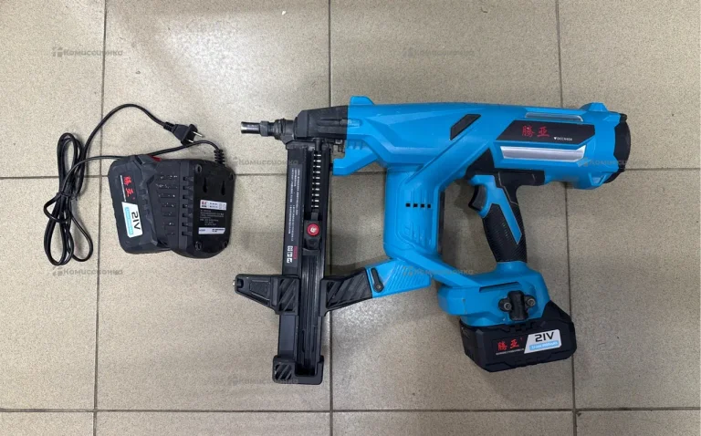 Монтажный пистолет TOUA DCCN40A