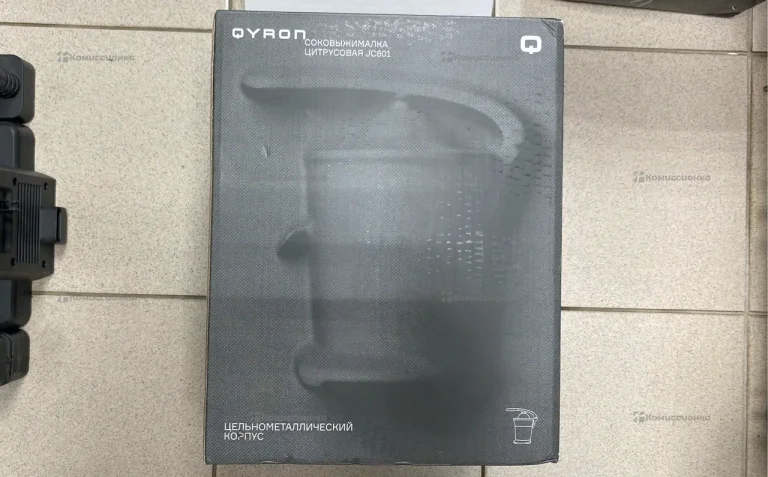 Соковыжималка Qyron JC601