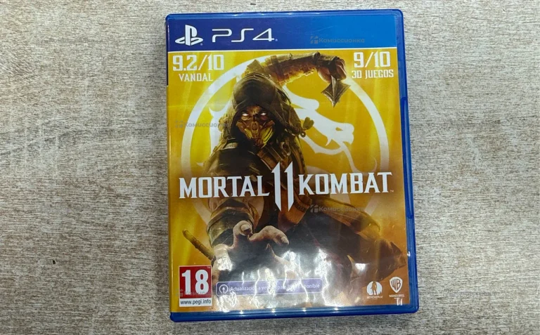 ps5 MK11