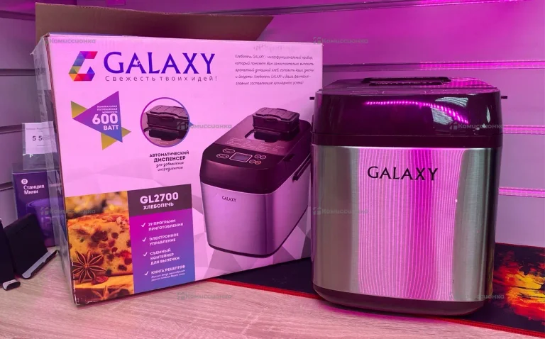 Хлебопечь Galaxy GL2700