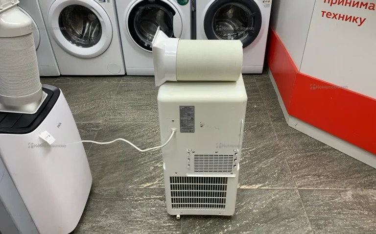 Напольный кондиционер Dexp