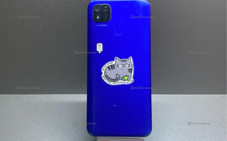Xiaomi Redmi 9C 4/128 ГБ