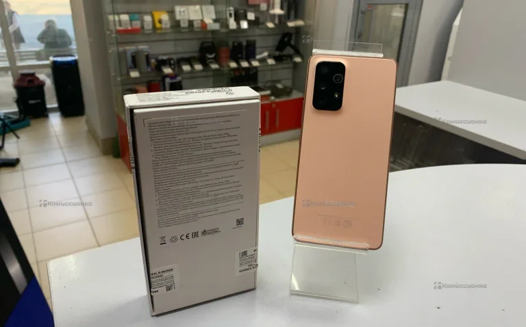 Samsung Galaxy A53 5G 6/128 ГБ