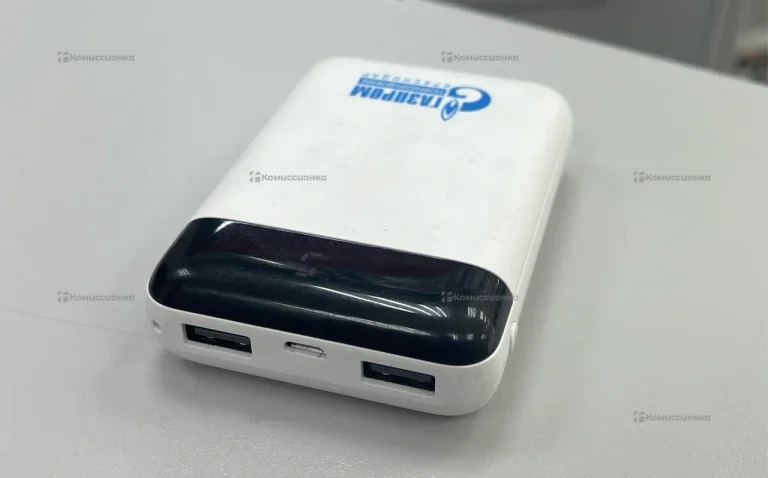 Power Bank Gazprom 10000mAh