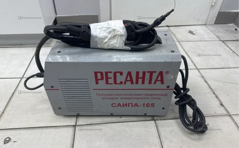 Сварочный аппарат РЕСАНТА САИПА-165