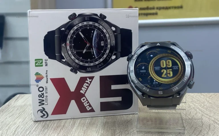 Часы  X5 Pro Max