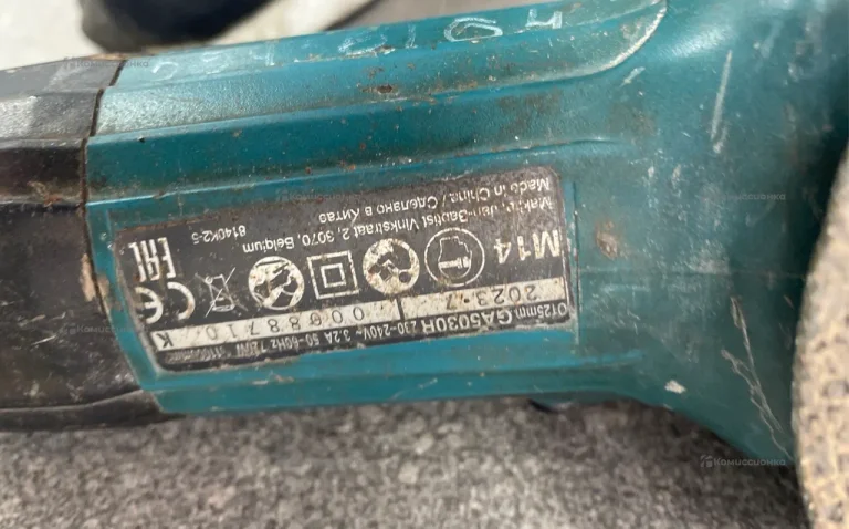 УШМ makita GA5030