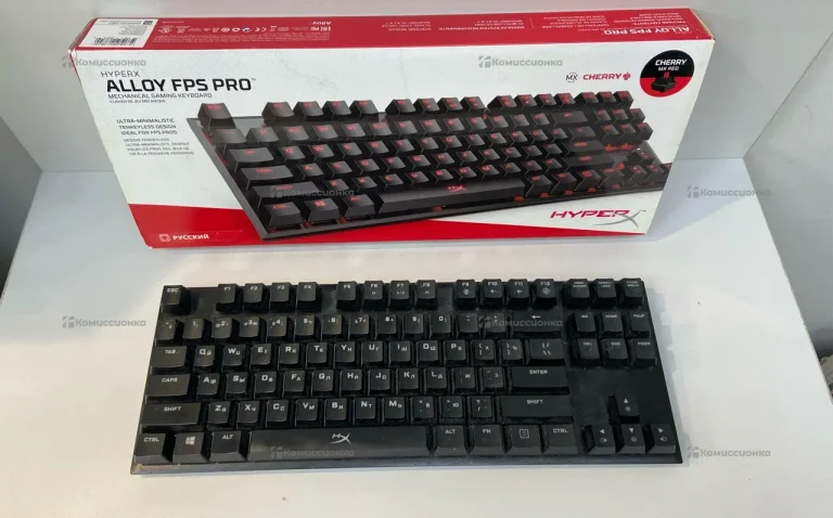 Клавиатура HyperX Alloy FPS PRO