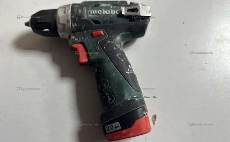 шуруповерт metabo - allee 1
