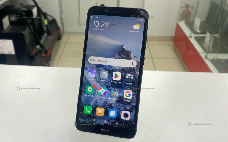 Xiaomi Redmi 7A 2/32 ГБ