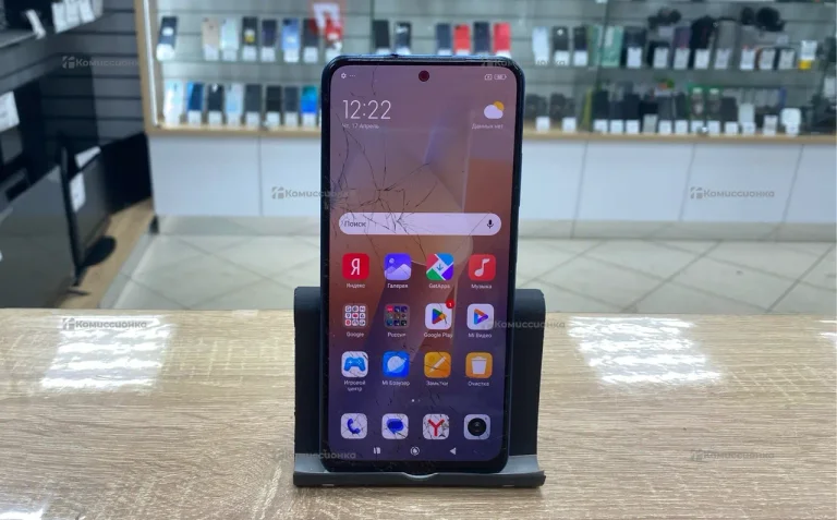 Xiaomi Redmi Note 11 4/128 ГБ