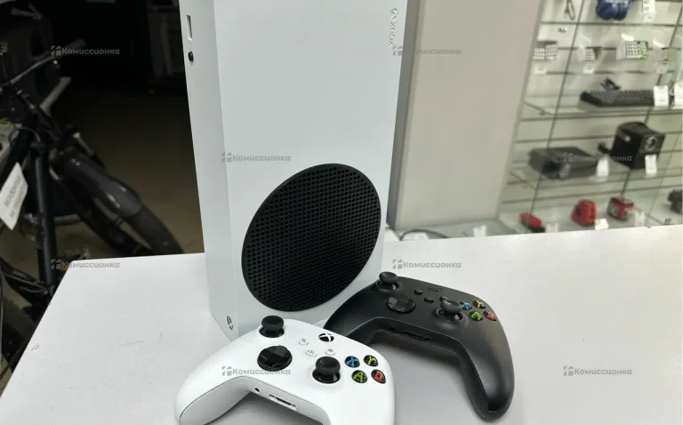 Приставка Xbox Series S