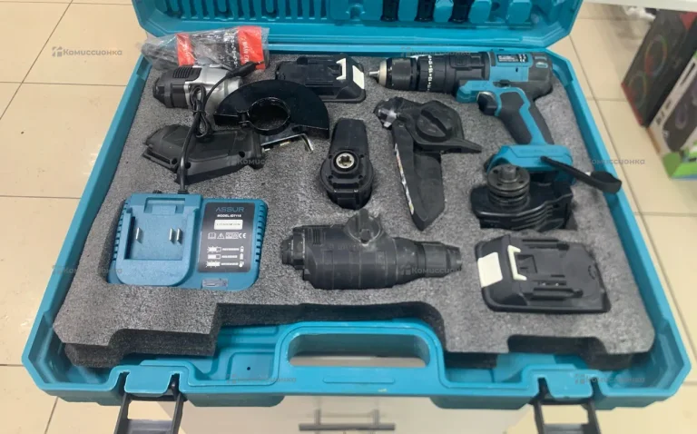 Набор инструментов Assur 7 в 1