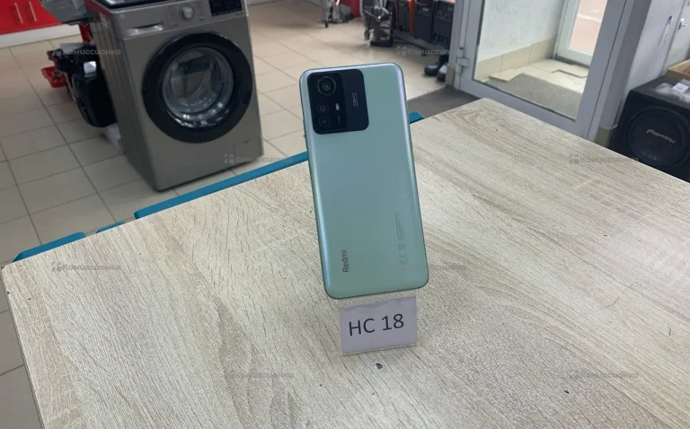 Xiaomi Redmi Note 12S