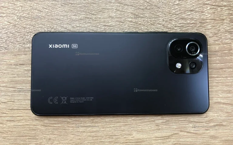 Xiaomi 11 Lite 5G NE 8/128 ГБ